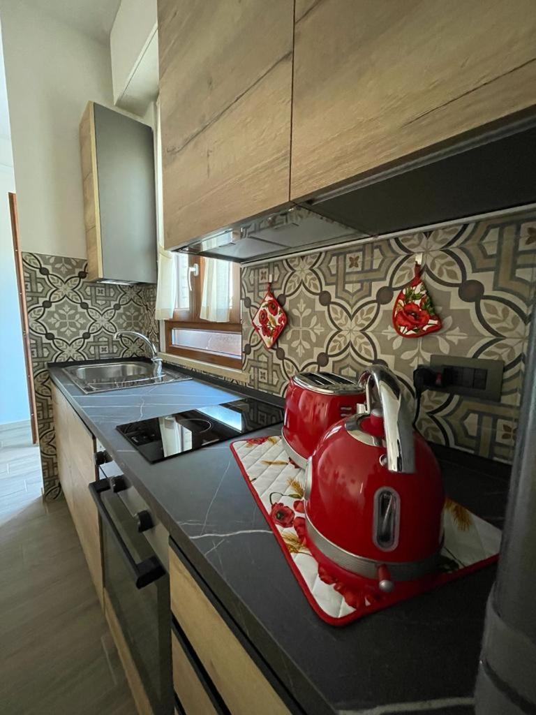 Апартаменты La Casina Di Cinzia Сан-Джиминьяно Экстерьер фото